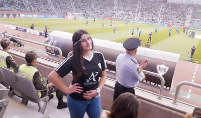 "Qarabağ" gözəlləri - FOTOLAR