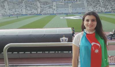 "Qarabağ" gözəlləri - FOTOLAR