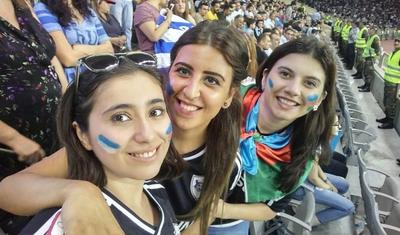 "Qarabağ" gözəlləri - FOTOLAR