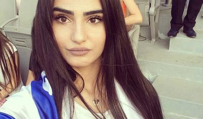 "Qarabağ" gözəlləri - FOTOLAR