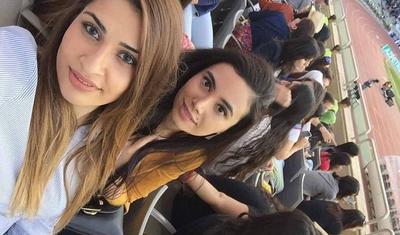 "Qarabağ" gözəlləri - FOTOLAR