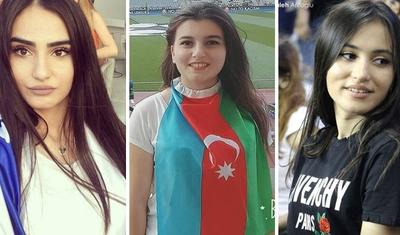 "Qarabağ" gözəlləri - FOTOLAR