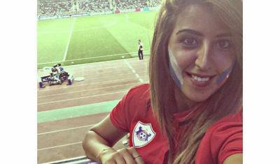 "Qarabağ" gözəlləri - FOTOLAR