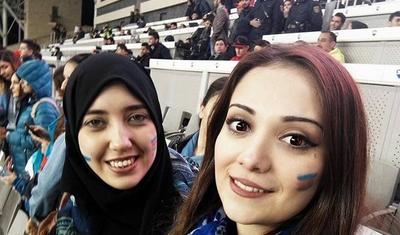 "Qarabağ" gözəlləri - FOTOLAR