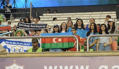 "Qarabağ" gözəlləri - FOTOLAR