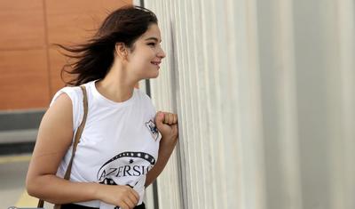 "Qarabağ" gözəlləri - FOTOLAR