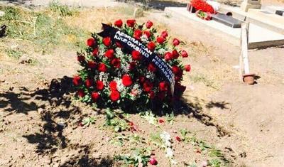 Livanda ölən Xəzərin nəşi Azərbaycana gətirildi - FOTO