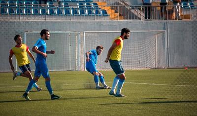 AFFA "Binə"yə "yaşıl işıq" yandırdı, Çobanov vurdu - FOTOLAR