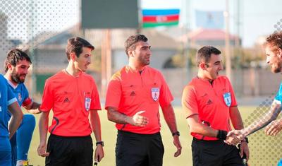 AFFA "Binə"yə "yaşıl işıq" yandırdı, Çobanov vurdu - FOTOLAR