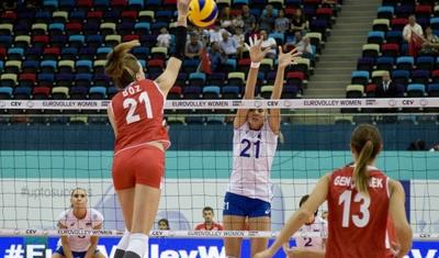 Türkiyə millisi Bakıda arzuolunmaz situasiya ilə üzləşdi