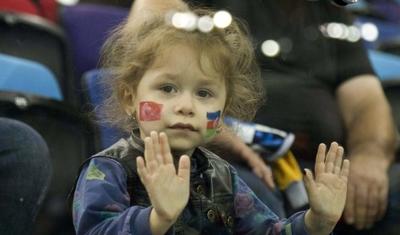 Türkiyə millisi Bakıda arzuolunmaz situasiya ilə üzləşdi