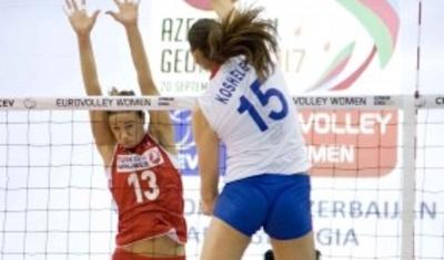 Türkiyə millisi Bakıda arzuolunmaz situasiya ilə üzləşdi