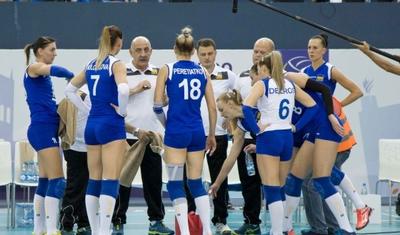 Ukrayna qızları Azərbaycanda belə təslim oldu - FOTOSESSİYA