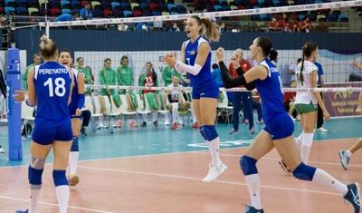 Ukrayna qızları Azərbaycanda belə təslim oldu - FOTOSESSİYA