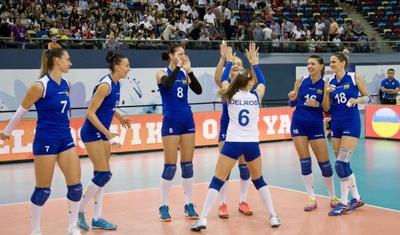 Ukrayna qızları Azərbaycanda belə təslim oldu - FOTOSESSİYA