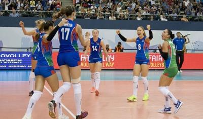 Qızlarımızın qazancı bə ya mili "koç"un atılıb-düşməsi - FOTOLAR