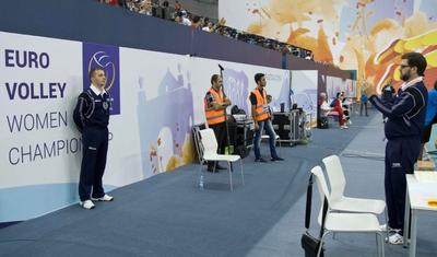 Qızlarımızın qazancı bə ya mili "koç"un atılıb-düşməsi - FOTOLAR