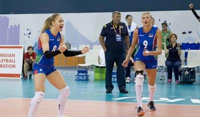 Qızlarımızın qazancı bə ya mili "koç"un atılıb-düşməsi - FOTOLAR