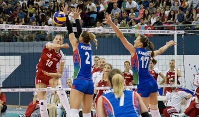 Qızlarımızın qazancı bə ya mili "koç"un atılıb-düşməsi - FOTOLAR