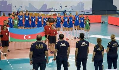 Qızlarımızın qazancı bə ya mili "koç"un atılıb-düşməsi - FOTOLAR