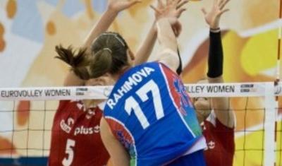 Qızlarımızın qazancı bə ya mili "koç"un atılıb-düşməsi - FOTOLAR