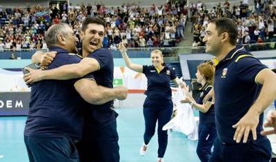 Qızlarımızın qazancı bə ya mili "koç"un atılıb-düşməsi - FOTOLAR