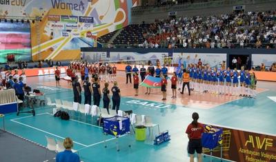 Qızlarımızın qazancı bə ya mili "koç"un atılıb-düşməsi - FOTOLAR