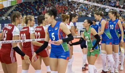 Qızlarımızın qazancı bə ya mili "koç"un atılıb-düşməsi - FOTOLAR