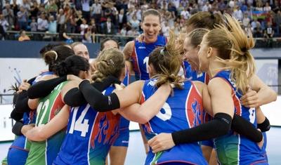 Qızlarımızın qazancı bə ya mili "koç"un atılıb-düşməsi - FOTOLAR