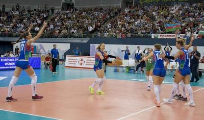 Qızlarımızın qazancı bə ya mili "koç"un atılıb-düşməsi - FOTOLAR