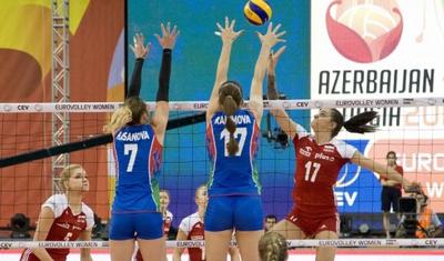 Qızlarımızın qazancı bə ya mili "koç"un atılıb-düşməsi - FOTOLAR