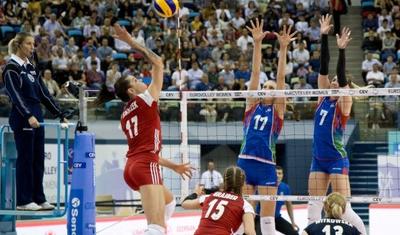 Qızlarımızın qazancı bə ya mili "koç"un atılıb-düşməsi - FOTOLAR