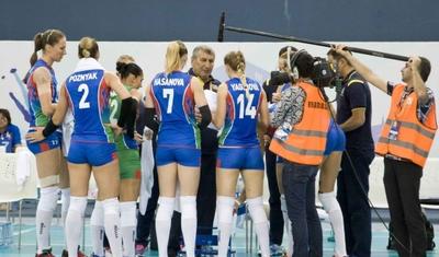 Qızlarımızın qazancı bə ya mili "koç"un atılıb-düşməsi - FOTOLAR