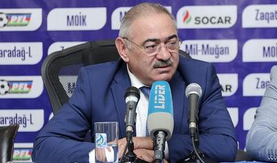 AFFA-da Divizion klublarına hədə-qorxu gəldilər - FOTO