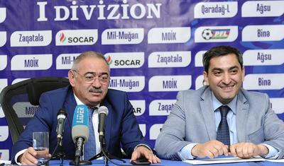 AFFA-da Divizion klublarına hədə-qorxu gəldilər - FOTO