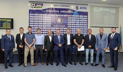 AFFA-da Divizion klublarına hədə-qorxu gəldilər - FOTO