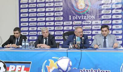 AFFA-da Divizion klublarına hədə-qorxu gəldilər - FOTO