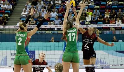 "Alman maşını" Bakıda əzik-üzük edildi - FOTOREPORTAJ