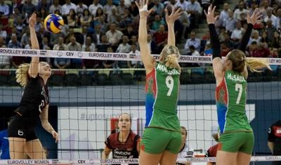 "Alman maşını" Bakıda əzik-üzük edildi - FOTOREPORTAJ