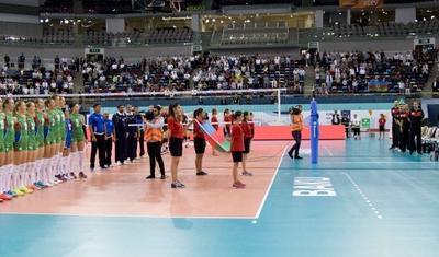 "Alman maşını" Bakıda əzik-üzük edildi - FOTOREPORTAJ