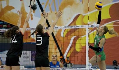 "Alman maşını" Bakıda əzik-üzük edildi - FOTOREPORTAJ