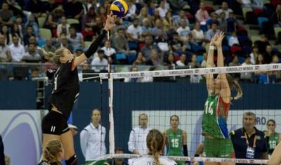 "Alman maşını" Bakıda əzik-üzük edildi - FOTOREPORTAJ