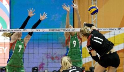 "Alman maşını" Bakıda əzik-üzük edildi - FOTOREPORTAJ