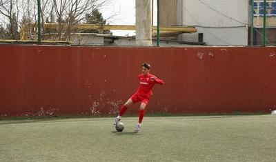 U-17 Liqası, 17-ci tur:  "Keşlə" - "Neftçi" İK - FOTOREPORTAJ