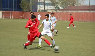 U-17 Liqası, 17-ci tur:  "Keşlə" - "Neftçi" İK - FOTOREPORTAJ
