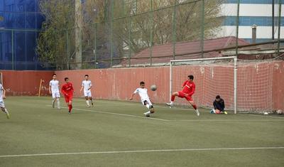 U-17 Liqası, 17-ci tur:  "Keşlə" - "Neftçi" İK - FOTOREPORTAJ