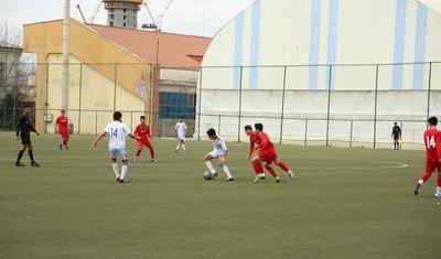 U-17 Liqası, 17-ci tur:  "Keşlə" - "Neftçi" İK - FOTOREPORTAJ