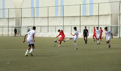 U-17 Liqası, 17-ci tur:  "Keşlə" - "Neftçi" İK - FOTOREPORTAJ