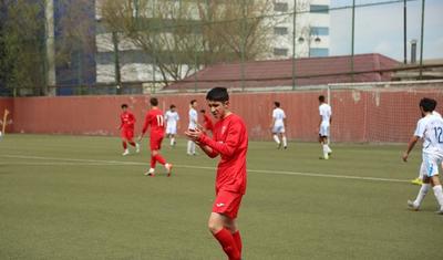 U-17 Liqası, 17-ci tur:  "Keşlə" - "Neftçi" İK İB - FOTOLAR