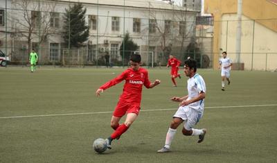 U-17 Liqası, 17-ci tur:  "Keşlə" - "Neftçi" İK İB - FOTOLAR